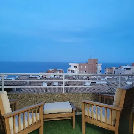 Costamar Playa Arenales Del Sol Apartment Exterior photo