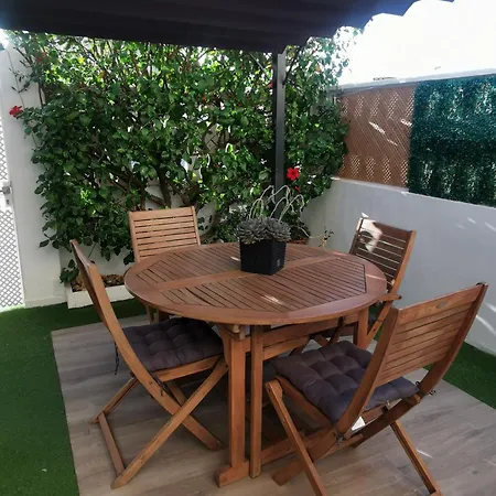 Costamar Playa Arenales Del Sol Apartment Exterior photo