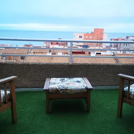 Costamar Playa Arenales Del Sol Apartment Exterior photo