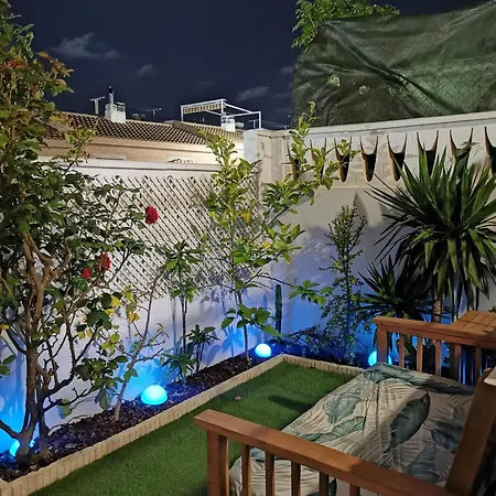 Costamar Playa Arenales Del Sol Apartment Exterior photo