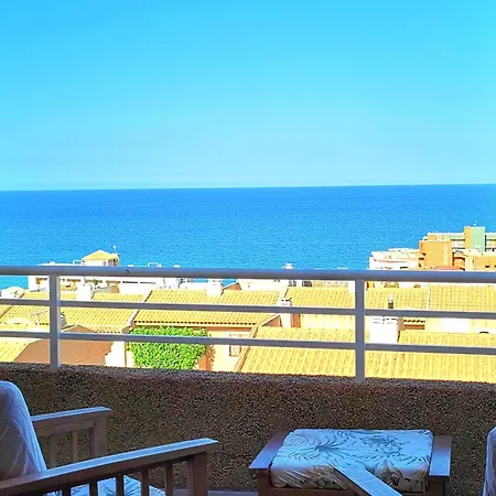 Costamar Playa Arenales Del Sol Apartment Exterior photo