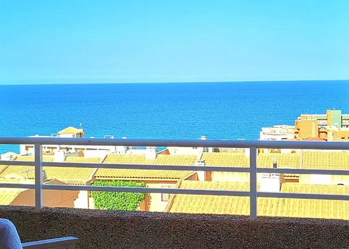Costamar Playa Arenales Del Sol