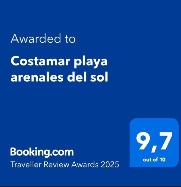 Costamar Playa Apartment Arenales del Sol